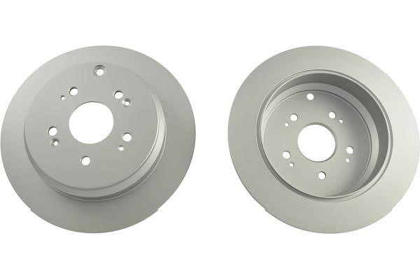 Kavo parts BR-2260-C Rear brake disc, non-ventilated BR2260C: Buy near me in Poland at 2407.PL - Good price!