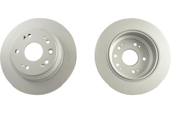 Kavo parts BR-2262-C Rear brake disc, non-ventilated BR2262C: Buy near me in Poland at 2407.PL - Good price!