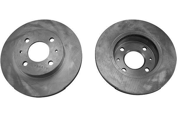 Kavo parts BR-6721 Brake disc BR6721: Buy near me at 2407.PL in Poland at an Affordable price!