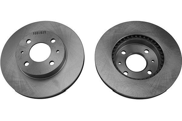 Kavo parts BR-6759 Front brake disc ventilated BR6759: Buy near me in Poland at 2407.PL - Good price!