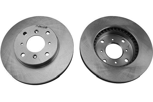 Kavo parts BR-2227 Brake disc BR2227: Buy near me at 2407.PL in Poland at an Affordable price!