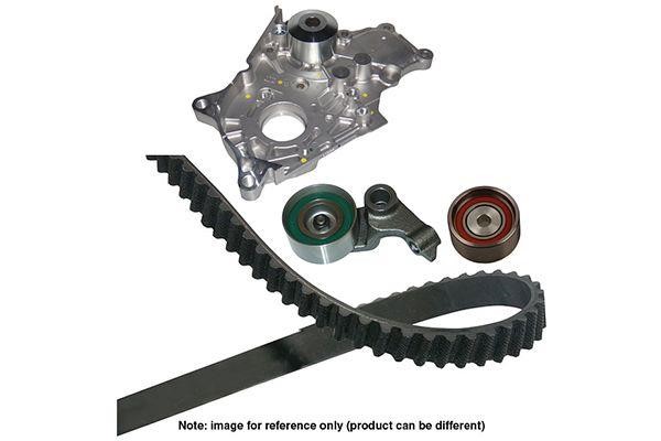 Kavo parts DKW-9005 TIMING BELT KIT WITH WATER PUMP DKW9005: Buy near me in Poland at 2407.PL - Good price!