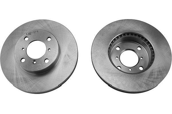 Kavo parts BR-8712 Front brake disc ventilated BR8712: Buy near me in Poland at 2407.PL - Good price!