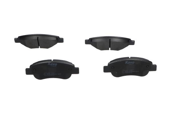Kavo parts Тормозные колодки дисковые передние, комплект – цена 68 PLN