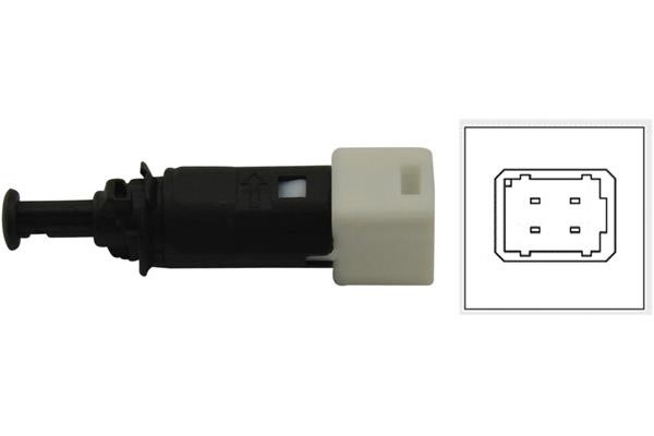 Kavo parts EBL-5502 Brake light switch EBL5502: Buy near me in Poland at 2407.PL - Good price!