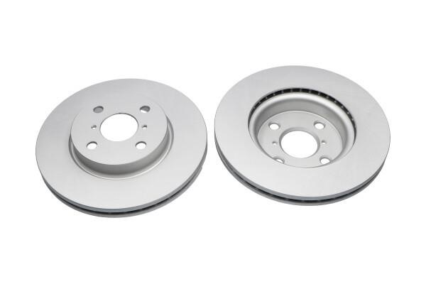 Kavo parts Front brake disc ventilated – price 112 PLN