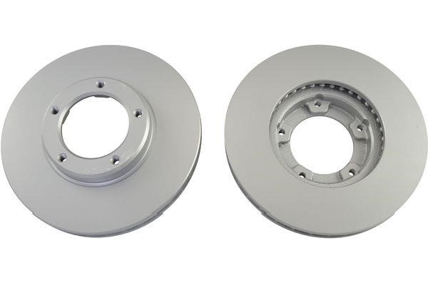 Kavo parts BR-9327-C Front brake disc ventilated BR9327C: Buy near me in Poland at 2407.PL - Good price!