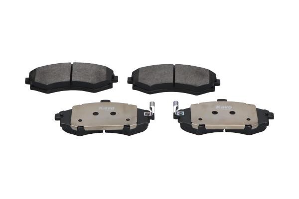 Kavo parts Тормозные колодки дисковые передние, комплект – цена 77 PLN