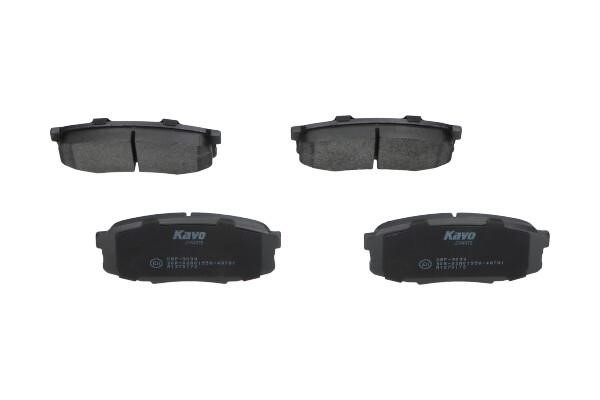 Kavo parts Тормозные колодки дисковые передние, комплект – цена 59 PLN