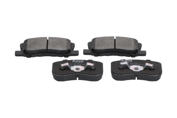 Kavo parts Brake Pad Set, disc brake – price 22 PLN