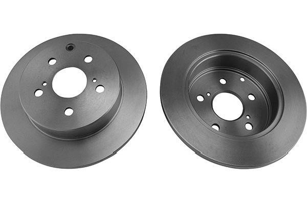 Kavo parts BR-9494 Tarcza hamulcowa tylna, niewentylowana BR9494: Dobra cena w Polsce na 2407.PL - Kup Teraz!