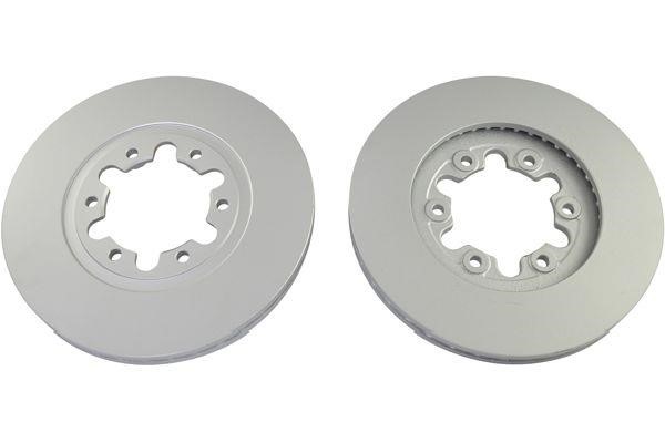 Kavo parts BR-4758-C Front brake disc ventilated BR4758C: Buy near me at 2407.PL in Poland at an Affordable price!