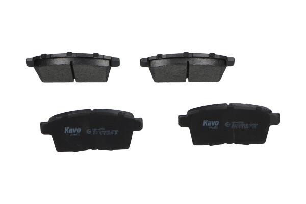 Kavo parts Тормозные колодки дисковые, комплект – цена 61 PLN