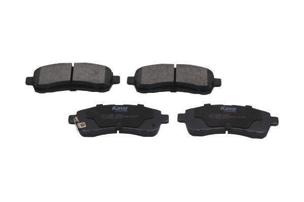 Kavo parts Brake Pad Set, disc brake – price 63 PLN