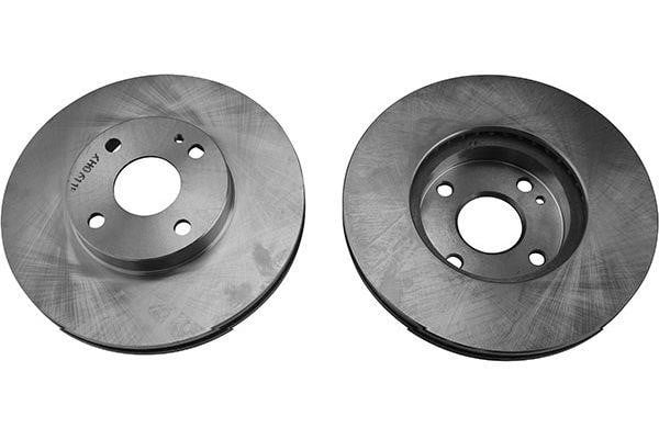 Kavo parts BR-4728 Front brake disc ventilated BR4728: Buy near me in Poland at 2407.PL - Good price!