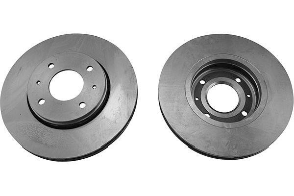 Kavo parts BR-5748 Front brake disc ventilated BR5748: Buy near me in Poland at 2407.PL - Good price!