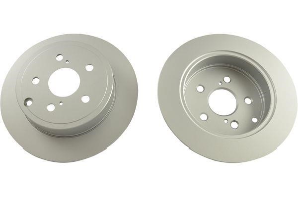 Kavo parts BR-9431-C Rear brake disc, non-ventilated BR9431C: Buy near me in Poland at 2407.PL - Good price!