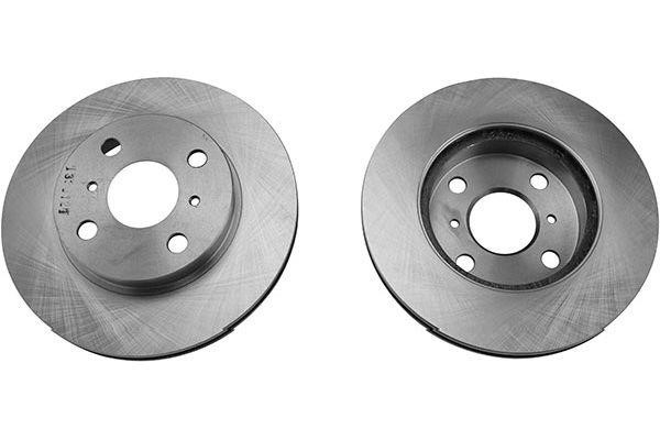 Kavo parts BR-9373 Front brake disc ventilated BR9373: Buy near me in Poland at 2407.PL - Good price!
