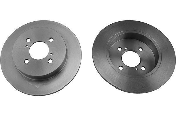 Kavo parts BR-8725 Tarcza hamulcowa tylna, niewentylowana BR8725: Dobra cena w Polsce na 2407.PL - Kup Teraz!