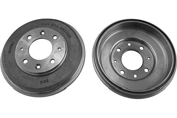 Kavo parts BD-4351 Rear brake drum BD4351: Buy near me in Poland at 2407.PL - Good price!