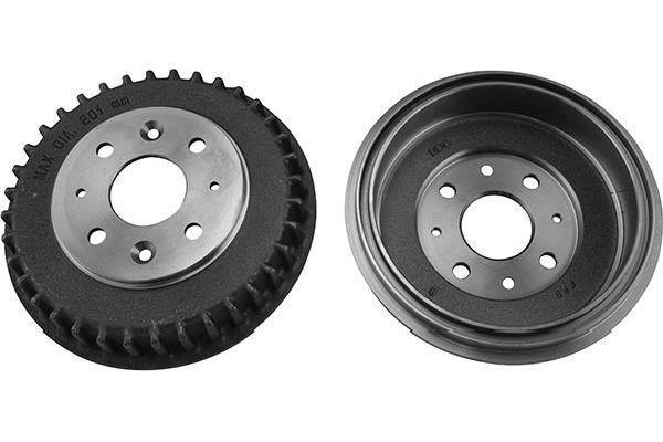 Kavo parts BD-4352 Rear brake drum BD4352: Buy near me at 2407.PL in Poland at an Affordable price!
