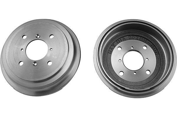 Kavo parts BD-8858 Rear brake drum BD8858: Buy near me at 2407.PL in Poland at an Affordable price!