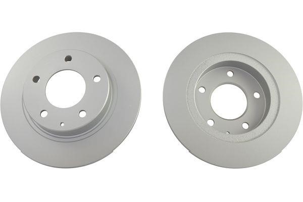 Kavo parts BR-4732-C Rear brake disc, non-ventilated BR4732C: Buy near me in Poland at 2407.PL - Good price!