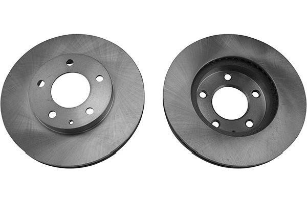 Kavo parts BR-4739 Front brake disc ventilated BR4739: Buy near me in Poland at 2407.PL - Good price!