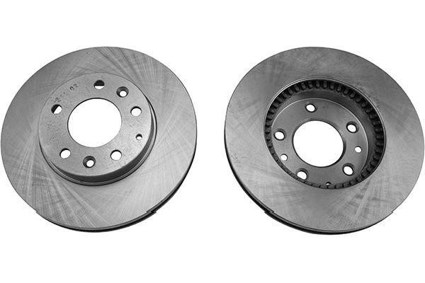 Kavo parts BR-4753 Front brake disc ventilated BR4753: Buy near me in Poland at 2407.PL - Good price!