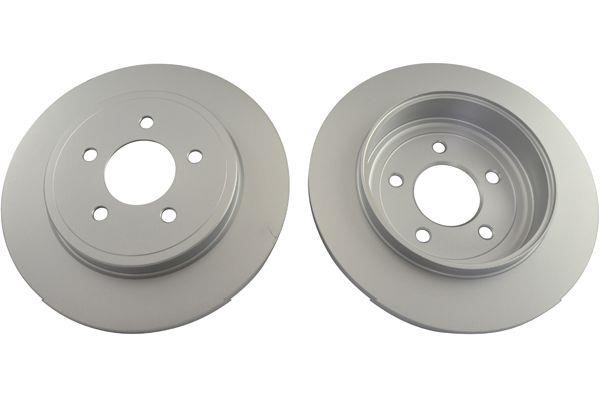 Kavo parts BR-4780-C Rear brake disc, non-ventilated BR4780C: Buy near me in Poland at 2407.PL - Good price!