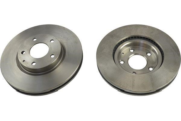 Kavo parts BR-4791 Brake disc BR4791: Buy near me at 2407.PL in Poland at an Affordable price!