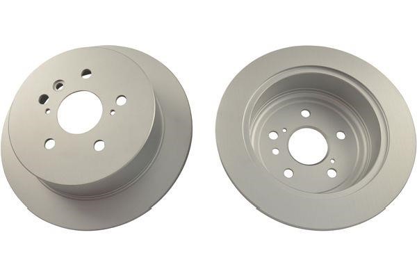 Kavo parts BR-9458-C Rear brake disc, non-ventilated BR9458C: Buy near me in Poland at 2407.PL - Good price!