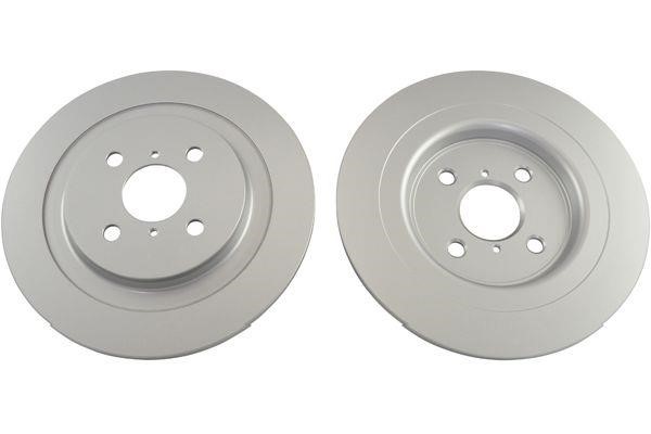 Kavo parts BR-9461-C Rear brake disc, non-ventilated BR9461C: Buy near me at 2407.PL in Poland at an Affordable price!