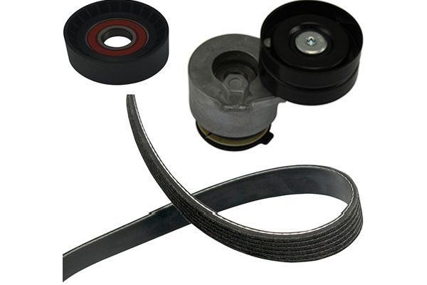  DKM-6503 Drive belt kit DKM6503: Buy near me in Poland at 2407.PL - Good price!