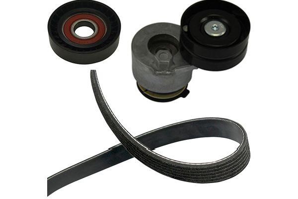  DKM-6507 Drive belt kit DKM6507: Buy near me in Poland at 2407.PL - Good price!