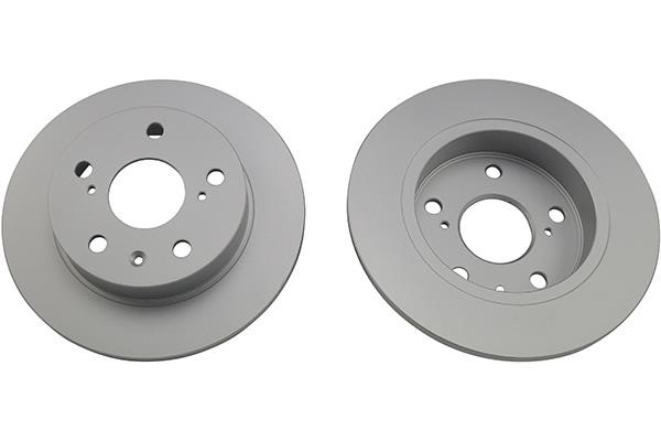 Kavo parts BR-8741-C Rear brake disc, non-ventilated BR8741C: Buy near me in Poland at 2407.PL - Good price!