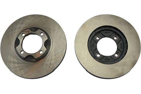 Kavo parts BR-4707 Front brake disc ventilated BR4707: Buy near me in Poland at 2407.PL - Good price!