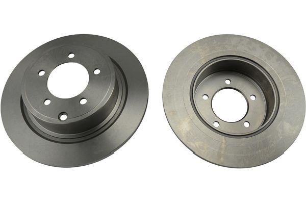 Kavo parts BR-5782 Rear brake disc, non-ventilated BR5782: Buy near me in Poland at 2407.PL - Good price!