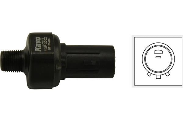 Kavo parts EOP-3002 Oil pressure sensor EOP3002: Buy near me in Poland at 2407.PL - Good price!