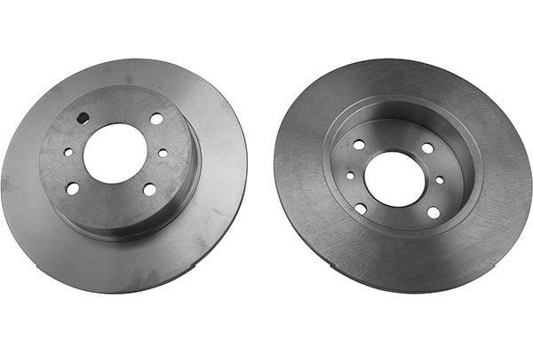 Kavo parts BR-6775 Rear brake disc, non-ventilated BR6775: Buy near me in Poland at 2407.PL - Good price!