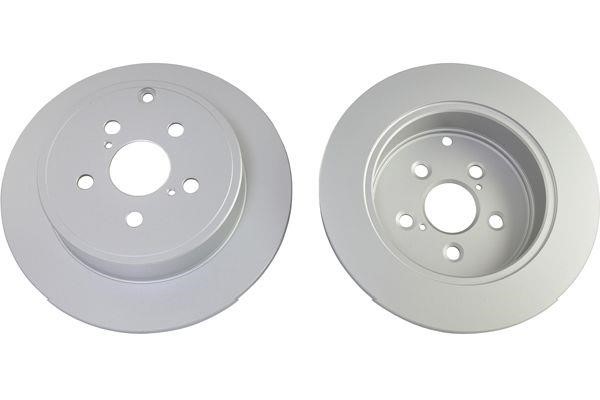 Kavo parts BR-9424-C Rear brake disc, non-ventilated BR9424C: Buy near me in Poland at 2407.PL - Good price!