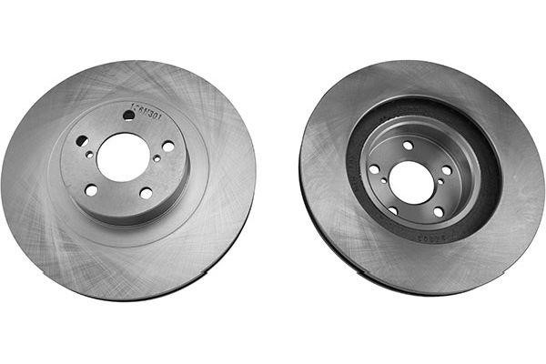 Kavo parts BR-8219 Front brake disc ventilated BR8219: Buy near me in Poland at 2407.PL - Good price!