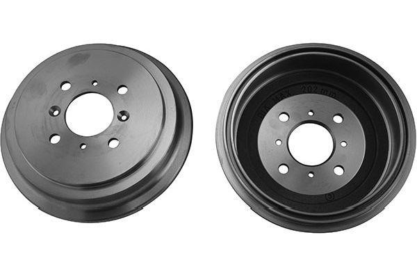 Kavo parts BD-8855 Rear brake drum BD8855: Buy near me at 2407.PL in Poland at an Affordable price!