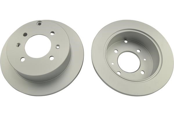 Kavo parts BR-3227-C Rear brake disc, non-ventilated BR3227C: Buy near me at 2407.PL in Poland at an Affordable price!