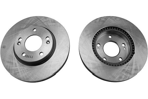 Kavo parts BR-3228 Front brake disc ventilated BR3228: Buy near me in Poland at 2407.PL - Good price!