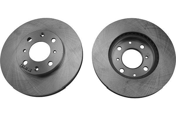 Kavo parts BR-2238 Front brake disc ventilated BR2238: Buy near me in Poland at 2407.PL - Good price!