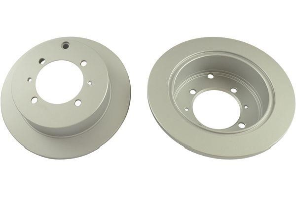 Kavo parts BR-3230-C Rear brake disc, non-ventilated BR3230C: Buy near me in Poland at 2407.PL - Good price!