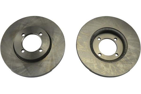 Kavo parts BR-3233 Unventilated front brake disc BR3233: Buy near me in Poland at 2407.PL - Good price!