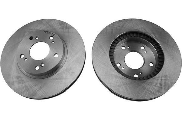 Kavo parts BR-2250 Front brake disc ventilated BR2250: Buy near me in Poland at 2407.PL - Good price!