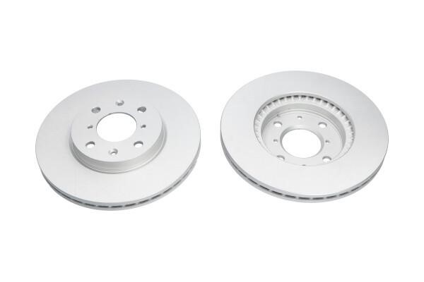 Kavo parts Front brake disc ventilated – price 96 PLN